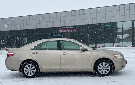 Toyota Camry, 2008 год, 1 250 000 рублей, 5 фотография