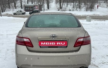 Toyota Camry, 2008 год, 1 250 000 рублей, 7 фотография