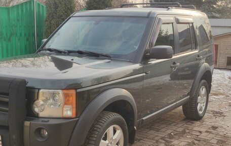 Land Rover Discovery III, 2005 год, 1 000 000 рублей, 3 фотография