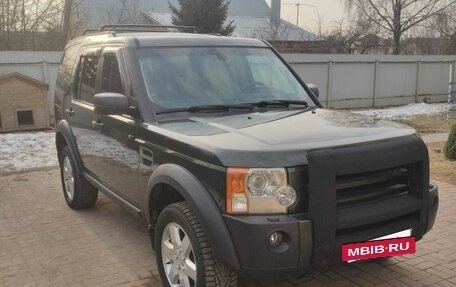 Land Rover Discovery III, 2005 год, 1 000 000 рублей, 7 фотография