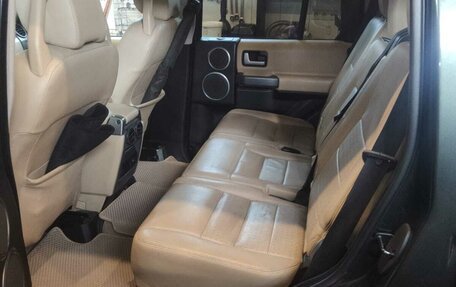 Land Rover Discovery III, 2005 год, 1 000 000 рублей, 18 фотография