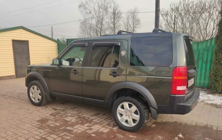 Land Rover Discovery III, 2005 год, 1 000 000 рублей, 12 фотография