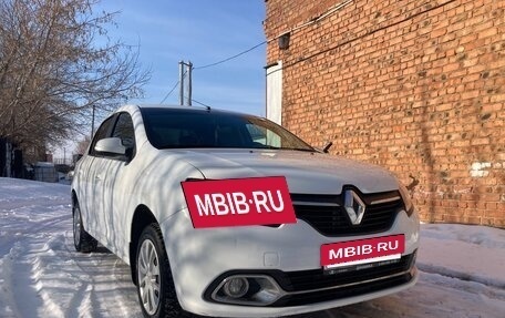 Renault Logan II, 2014 год, 685 000 рублей, 4 фотография