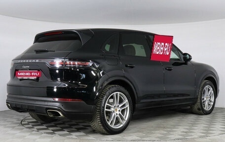 Porsche Cayenne III, 2021 год, 9 099 000 рублей, 5 фотография