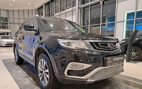 Geely Atlas I, 2020 год, 1 697 000 рублей, 3 фотография