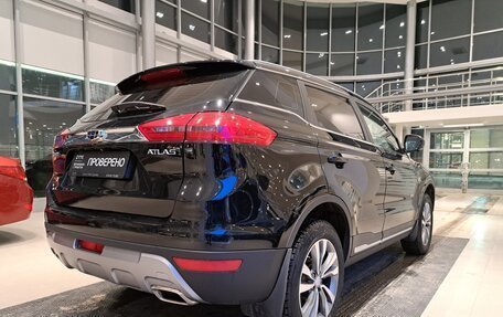 Geely Atlas I, 2020 год, 1 697 000 рублей, 6 фотография