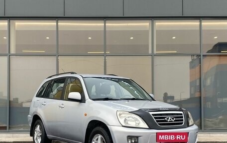 Chery Tiggo (T11), 2010 год, 399 000 рублей, 2 фотография