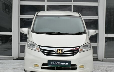 Honda Freed I, 2012 год, 1 275 000 рублей, 4 фотография