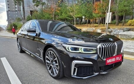 BMW 7 серия, 2021 год, 7 400 000 рублей, 3 фотография