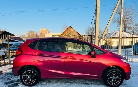 Honda Fit III, 2017 год, 1 349 999 рублей, 5 фотография