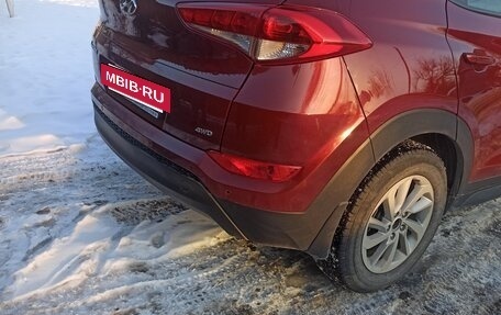 Hyundai Tucson III, 2016 год, 1 750 000 рублей, 5 фотография