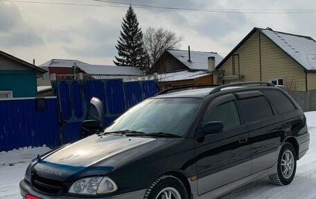 Toyota Caldina, 1997 год, 625 000 рублей, 1 фотография