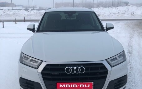 Audi Q5, 2018 год, 3 400 000 рублей, 1 фотография