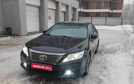 Toyota Camry, 2013 год, 2 450 000 рублей, 1 фотография