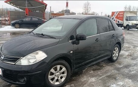 Nissan Tiida, 2011 год, 590 000 рублей, 1 фотография