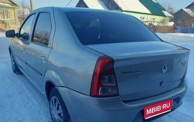 Renault Logan I, 2013 год, 285 000 рублей, 1 фотография