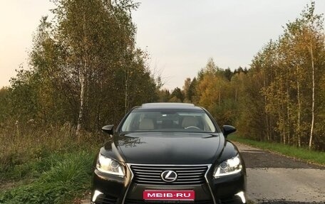 Lexus LS IV, 2013 год, 3 150 000 рублей, 1 фотография