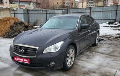 Infiniti M, 2013 год, 1 650 000 рублей, 1 фотография