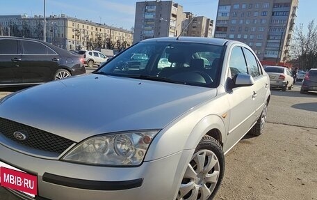 Ford Mondeo III, 2002 год, 330 000 рублей, 1 фотография