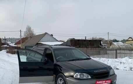 Toyota Caldina, 1997 год, 625 000 рублей, 6 фотография