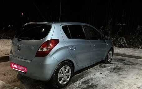 Hyundai i20 IB рестайлинг, 2010 год, 600 000 рублей, 5 фотография