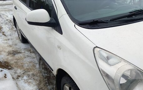 Nissan Note II рестайлинг, 2013 год, 610 000 рублей, 3 фотография