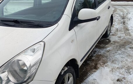 Nissan Note II рестайлинг, 2013 год, 610 000 рублей, 2 фотография