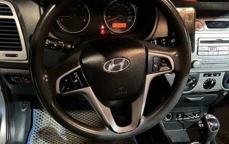 Hyundai i20 IB рестайлинг, 2010 год, 600 000 рублей, 12 фотография