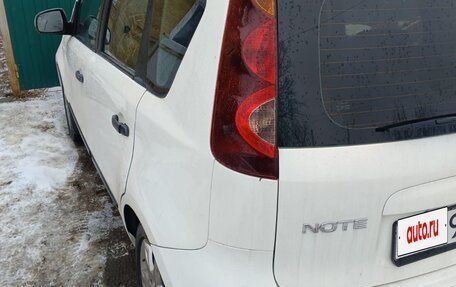 Nissan Note II рестайлинг, 2013 год, 610 000 рублей, 6 фотография