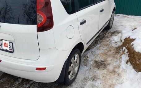 Nissan Note II рестайлинг, 2013 год, 610 000 рублей, 5 фотография