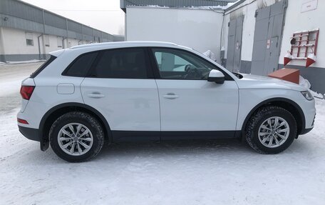 Audi Q5, 2018 год, 3 400 000 рублей, 4 фотография