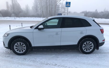 Audi Q5, 2018 год, 3 400 000 рублей, 3 фотография