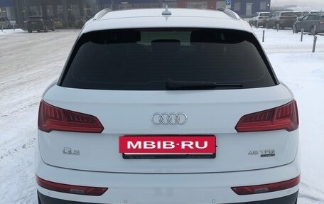 Audi Q5, 2018 год, 3 400 000 рублей, 2 фотография