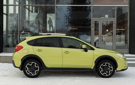 Subaru XV I рестайлинг, 2014 год, 1 600 000 рублей, 4 фотография