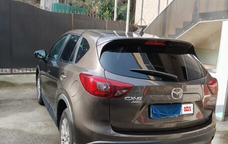 Mazda CX-5 II, 2015 год, 2 050 000 рублей, 4 фотография