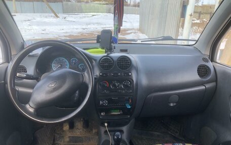 Daewoo Matiz I, 2009 год, 500 000 рублей, 2 фотография