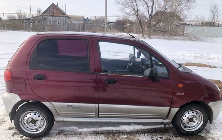 Daewoo Matiz I, 2009 год, 500 000 рублей, 5 фотография