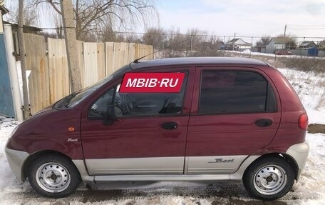 Daewoo Matiz I, 2009 год, 500 000 рублей, 4 фотография