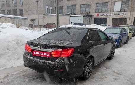 Toyota Camry, 2013 год, 2 450 000 рублей, 3 фотография