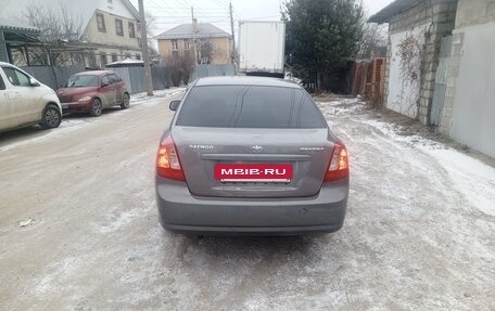 Daewoo Gentra II, 2015 год, 470 000 рублей, 6 фотография