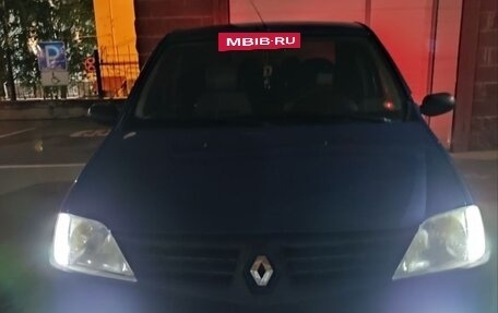 Renault Logan I, 2007 год, 250 000 рублей, 6 фотография