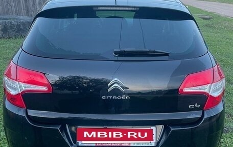 Citroen C4 II рестайлинг, 2012 год, 575 000 рублей, 2 фотография