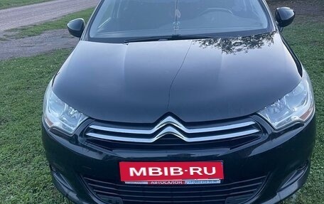 Citroen C4 II рестайлинг, 2012 год, 575 000 рублей, 6 фотография