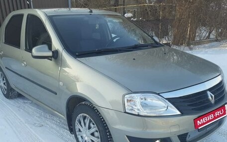 Renault Logan I, 2013 год, 285 000 рублей, 3 фотография