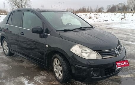 Nissan Tiida, 2011 год, 590 000 рублей, 4 фотография