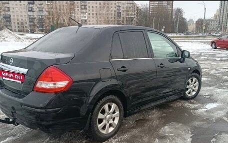 Nissan Tiida, 2011 год, 590 000 рублей, 3 фотография