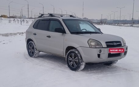 Hyundai Tucson III, 2008 год, 750 000 рублей, 2 фотография