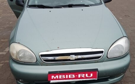 Chevrolet Lanos I, 2008 год, 280 000 рублей, 2 фотография