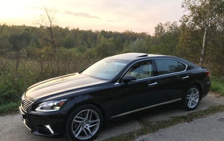 Lexus LS IV, 2013 год, 3 150 000 рублей, 2 фотография