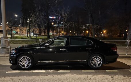 Lexus LS IV, 2013 год, 3 150 000 рублей, 5 фотография